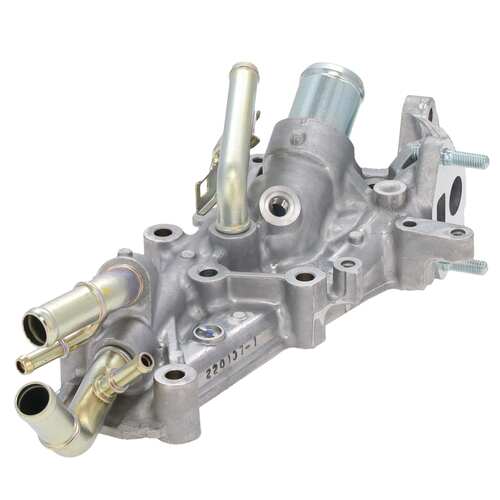 ENGINE COOLANT OUTLET FLANGE