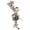 ENGINE COOLANT OUTLET FLANGE