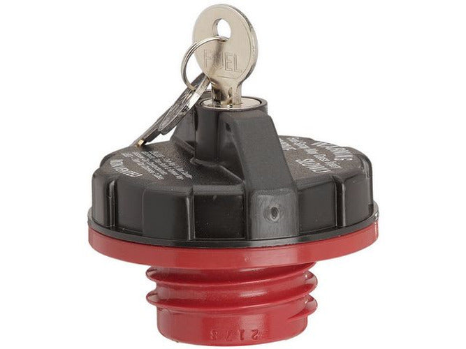 LOCKING FUEL CAP