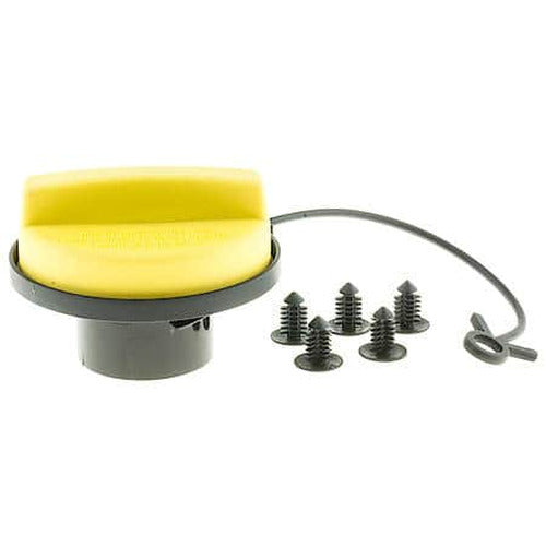 TETHERED FUEL CAP