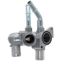 INTEGRATED HOUSING THERMOSTAT