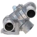 INTEGRATED HOUSING THERMOSTAT