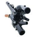 INTEGRATED HOUSING THERMOSTAT