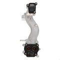 THERMOSTAT HOUSING ASSEMBLY