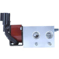 HVAC HEATER CONTROL VALVE