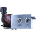 HVAC HEATER CONTROL VALVE