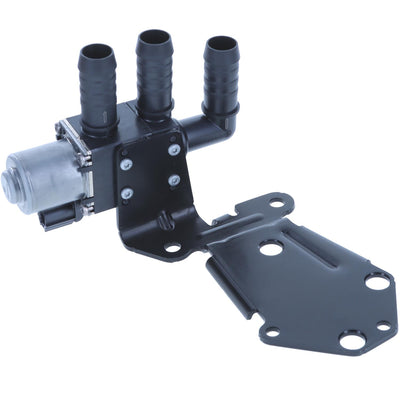 HVAC HEATER CONTROL VALVE