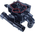 ENGINE COOLANT CONTROL VALVE