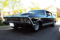 68-69 Chevelle Outlaw Hood W/4in Cowl