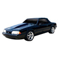 87-93 Mstang Outlaw Hood 4in Cowl