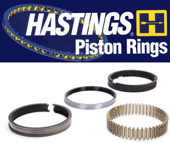 Piston Ring Set 101.6mm Bore 1.2 1.5 2.5mm