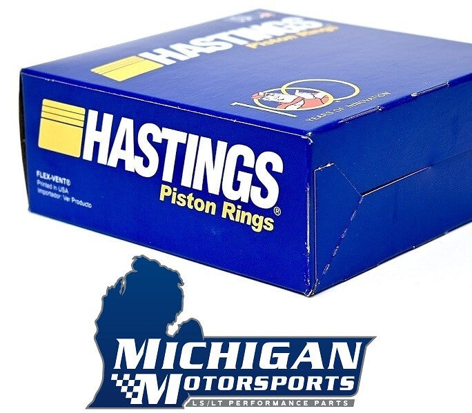 Piston Ring Set 4.065 1.5 1.5 2.5mm