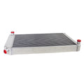 Radiator GM A & G Body 33.25in x 18.62in