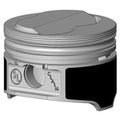 SBC Domed Piston Set 4.030 Bore +4cc