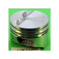 SBF F/T Piston Set 4.040 Bore -6.5cc
