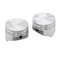 SBC Flat Top Piston Set 4.030 Bore -7cc