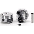 SBC Flat Top Piston Set 4.000 Bore -7cc