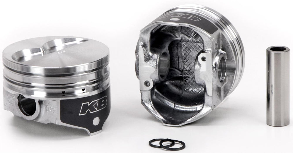 Pontiac 400 F/T Piston Set 4.150 Bore -6cc