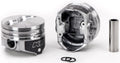 Pontiac 400 F/T Piston Set 4.150 Bore -6cc