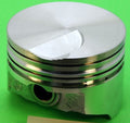 BBF Flat Top Piston Set 4.420 Bore -2.5cc