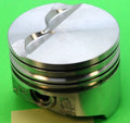 SBF Flat Top Piston Set 4.030 Bore -6.5cc