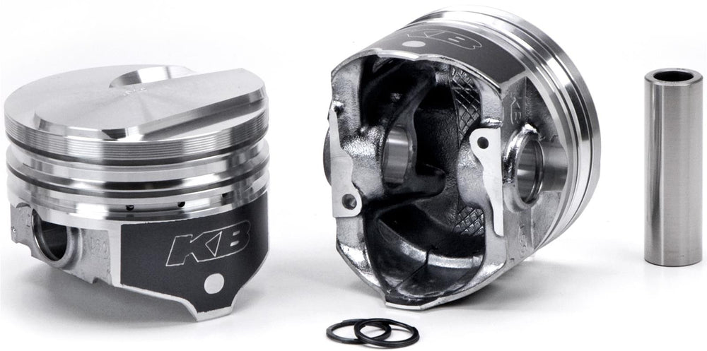 BBC Domed Piston Set 4.185 Bore +17cc
