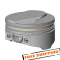 BBC Domed Piston Set 4.185 Bore +17cc