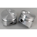 SBM Flat Top Piston Set 3.940 Bore -5cc