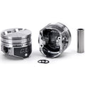 SBM Flat Top Piston Set 3.940 Bore -5cc