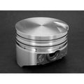 SBF Flat Top Piston Set 4.040 Bore -2cc