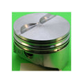 SBC Flat Top Piston Set 4.040 Bore -6cc