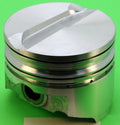 BBM Flat Top Piston Set 4.350 Bore -5cc