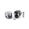 BBM Flat Top Piston Set 4.350 Bore -5cc