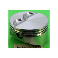 SBF Flat Top Piston Set 4.030 Bore -6.5cc
