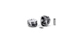 SBF Flat Top Piston Set 4.030 Bore -6.5cc