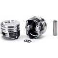 SBM Flat Top Piston Set 4.080 Bore -6cc