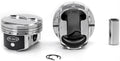 LS 5.3L Domed Forged Piston Set 3.800 Bore