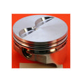 SBC Forged F/T Piston Set 4.030 Bore -4.90cc