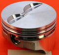 SBC Forged F/T Piston Set 4.030 Bore -4.90cc
