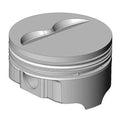 SBC Forged F/T Piston Set 4.040 Bore -4.90cc