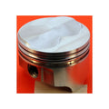 SBC Forged Domed Piston Set 4.040 Bore +6.3cc