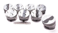 SBC Forged Domed Piston Set 4.040 Bore +6.3cc