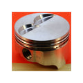 BBM F/T Piston Set 4.360 Bore -4.5cc