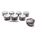 Pontiac 455 Forged F/T Piston Set 4.180 -5.5cc