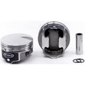 BBC FHR F/T Piston Set 4.280 Bore -3cc