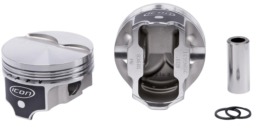 LS 5.3L FT Forged Piston Set 3.780 Bore