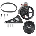 Pulley & P/S Pump Kit Ford Coyote w/ B/O Res.