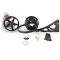 Pulley & P/S Pump Kit Ford Coyote w/ B/O Res.