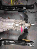 Transmission Crossmember 67-69 F-Body/68-74 X-Bod