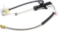 Clutch Slave Cylinder - Steel - Push Style